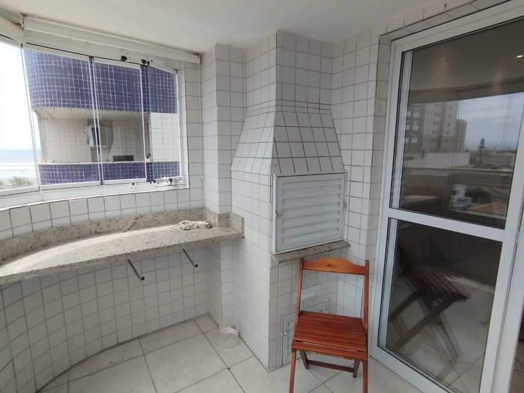 Apartamento em Praia Grande, no bairro Maracanã