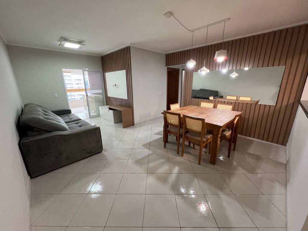 Apartamento em Praia Grande, no bairro Aviação