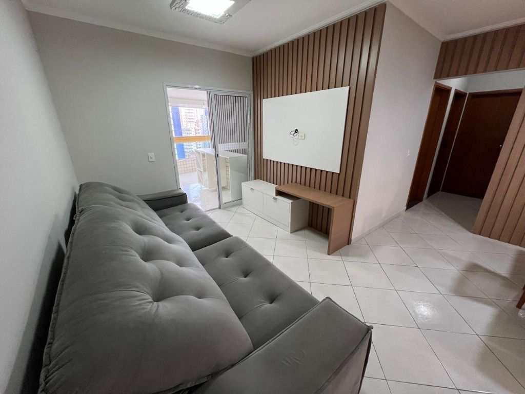 Apartamento em Praia Grande, no bairro Aviação