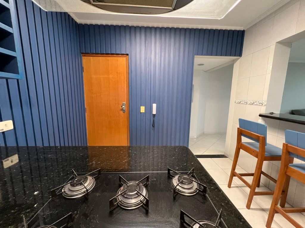 Apartamento em Praia Grande, no bairro Aviação