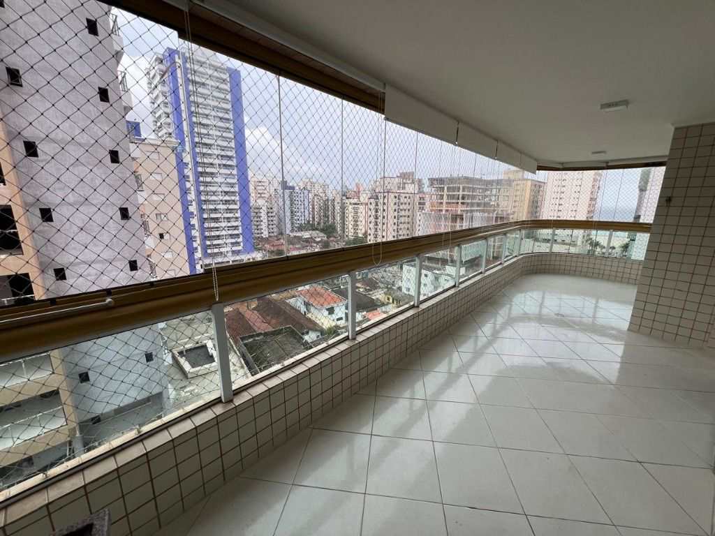 Apartamento em Praia Grande, no bairro Aviação