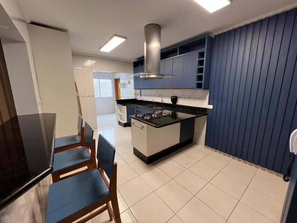 Apartamento em Praia Grande, no bairro Aviação