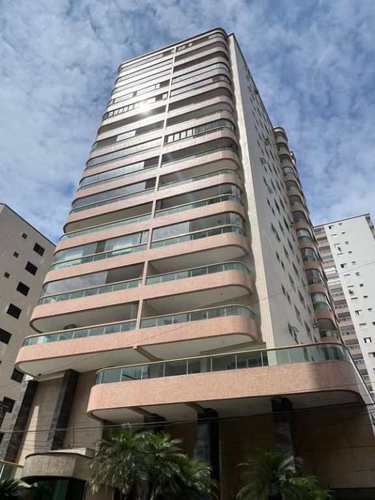 Apartamento, código 9410 em Praia Grande, bairro Aviação