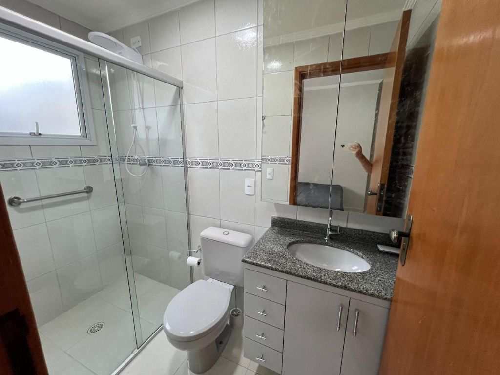 Apartamento em Praia Grande, no bairro Aviação