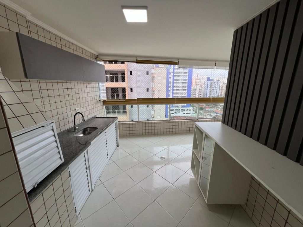 Apartamento em Praia Grande, no bairro Aviação