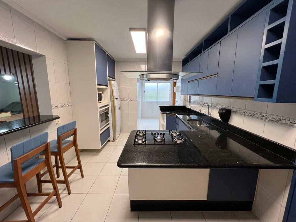 Apartamento em Praia Grande, no bairro Aviação