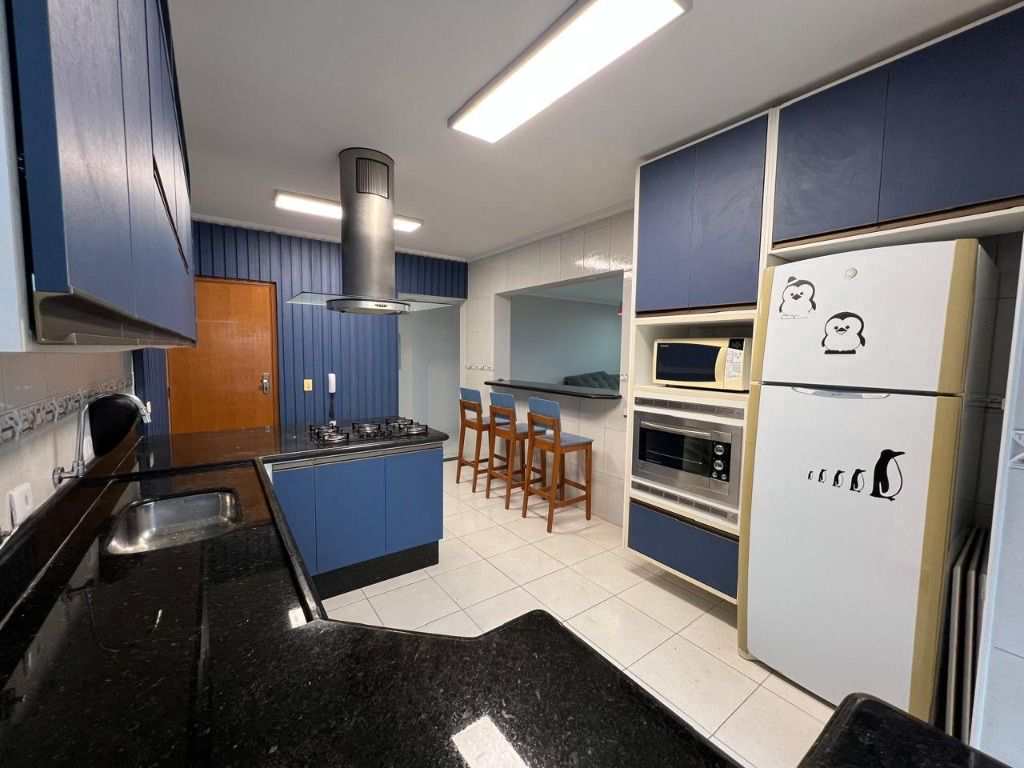 Apartamento em Praia Grande, no bairro Aviação
