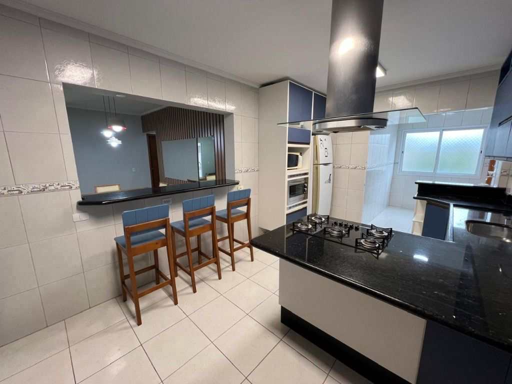 Apartamento em Praia Grande, no bairro Aviação