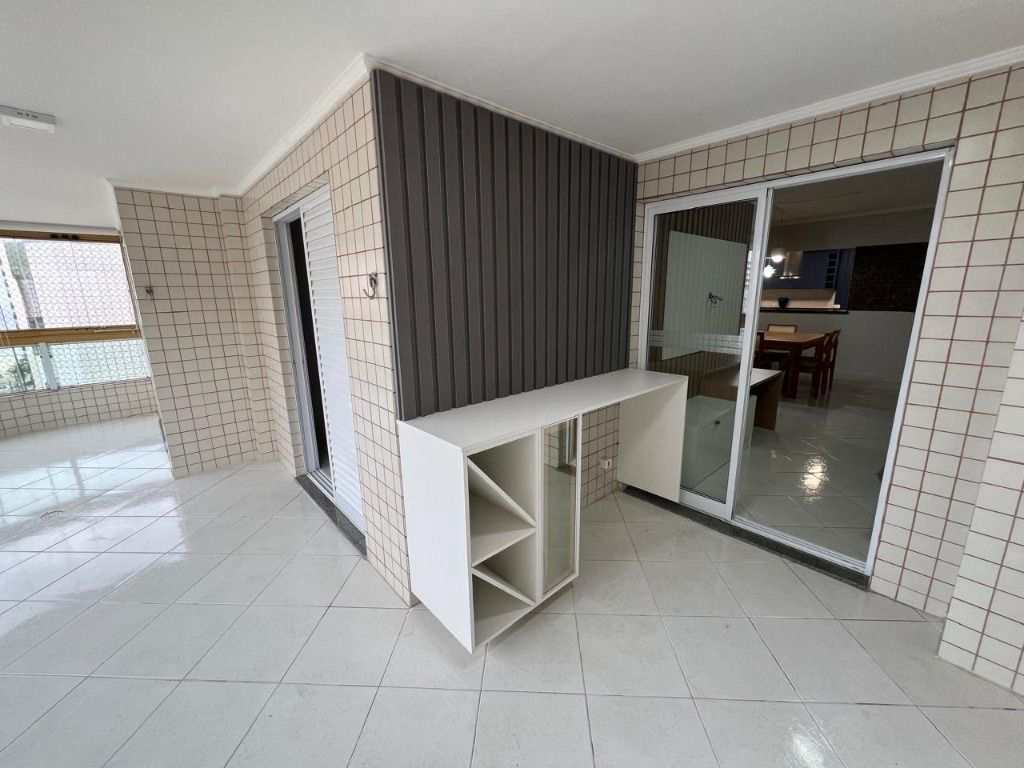 Apartamento em Praia Grande, no bairro Aviação