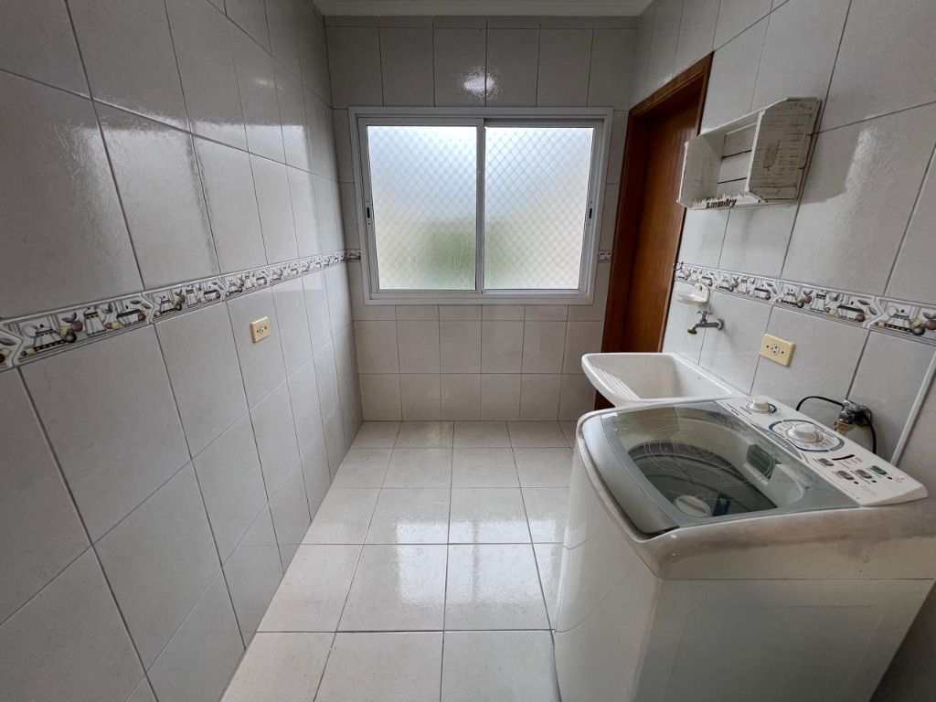 Apartamento em Praia Grande, no bairro Aviação