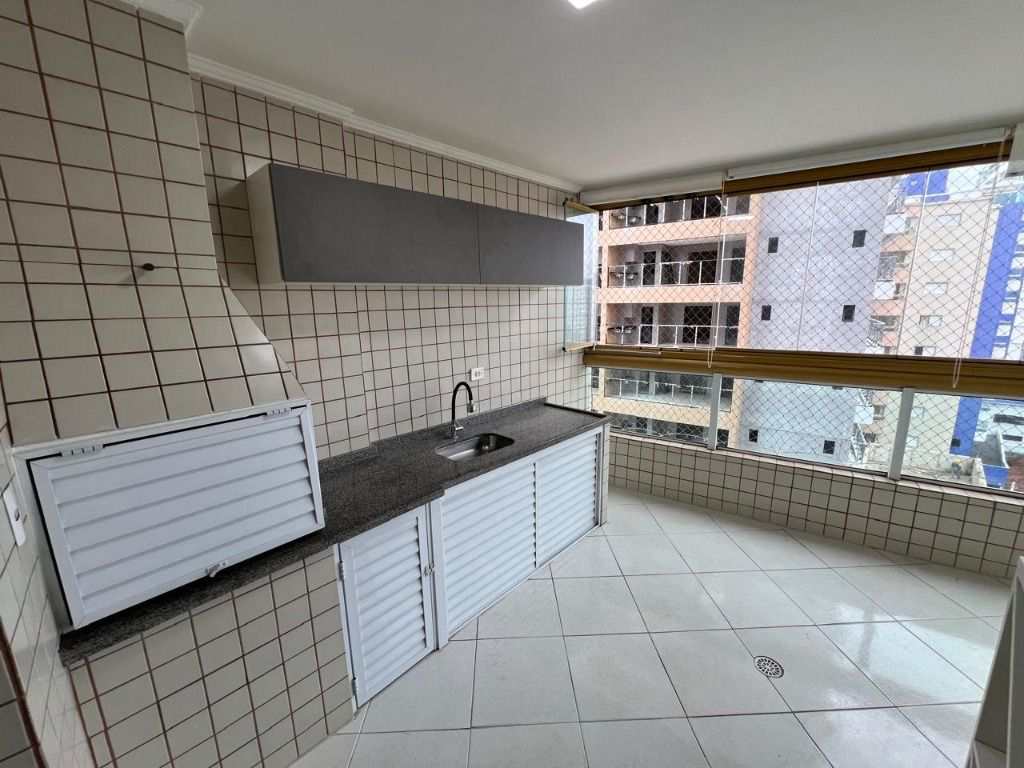 Apartamento em Praia Grande, no bairro Aviação