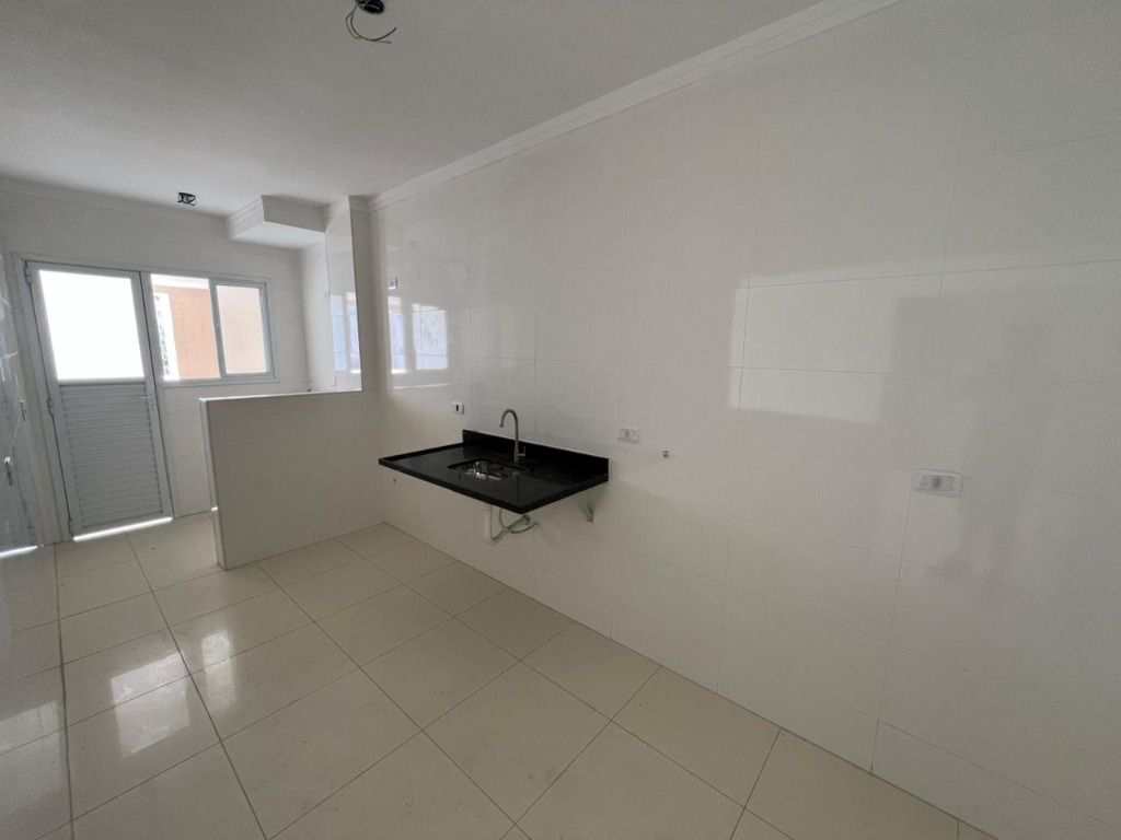 Apartamento em Praia Grande, no bairro Aviação