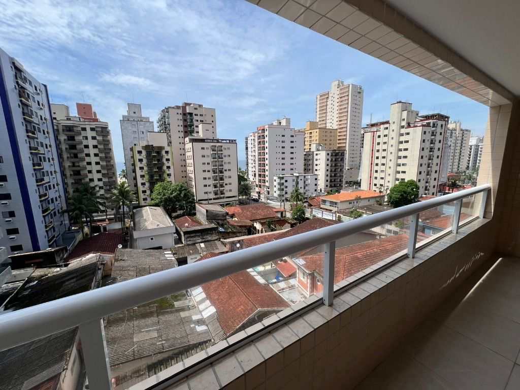 Apartamento em Praia Grande, no bairro Aviação