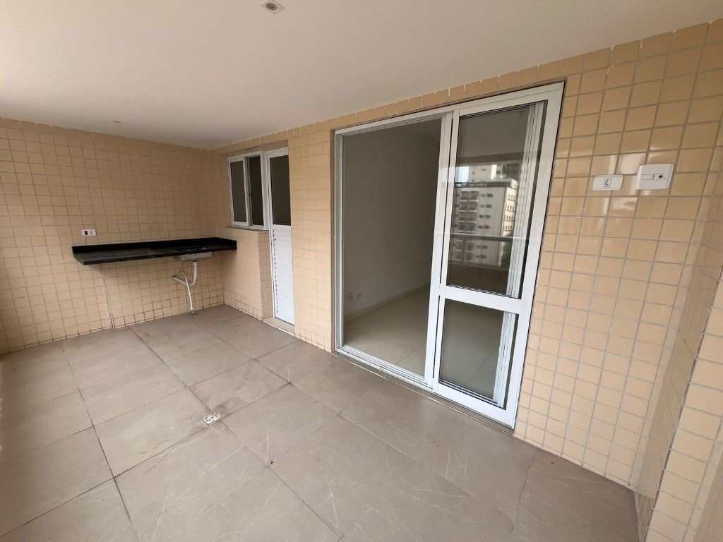 Apartamento em Praia Grande, no bairro Aviação