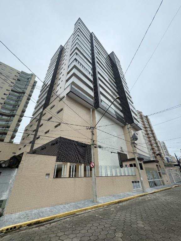 Apartamento em Praia Grande, no bairro Aviação