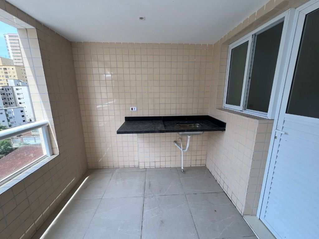 Apartamento em Praia Grande, no bairro Aviação