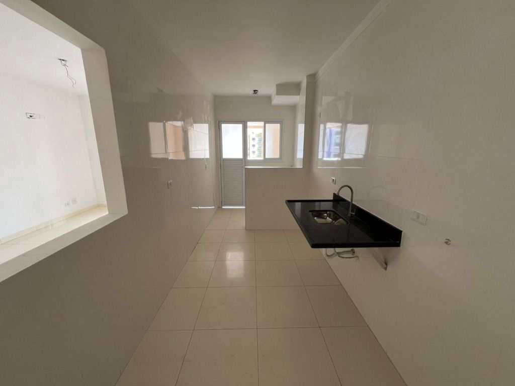 Apartamento em Praia Grande, no bairro Aviação