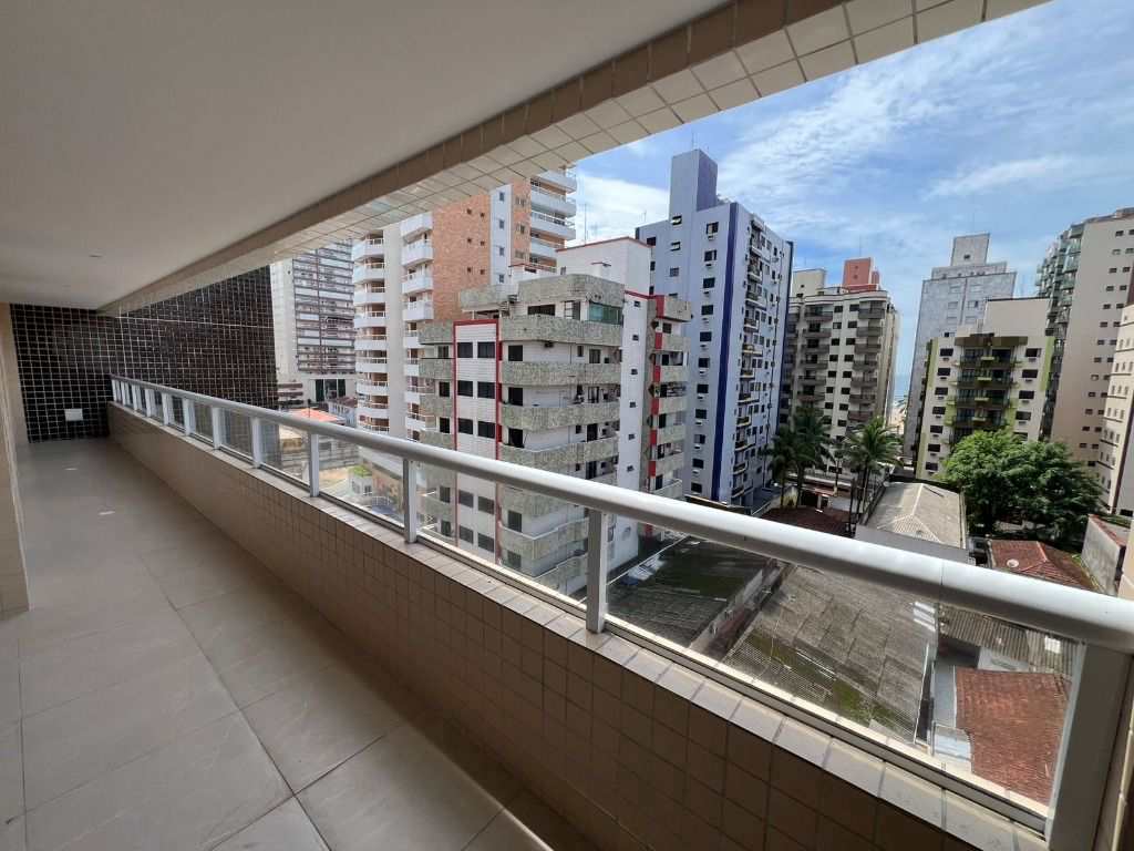 Apartamento em Praia Grande, no bairro Aviação