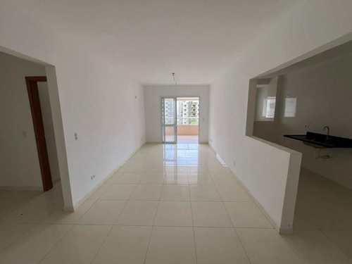 Apartamento, código 9409 em Praia Grande, bairro Aviação