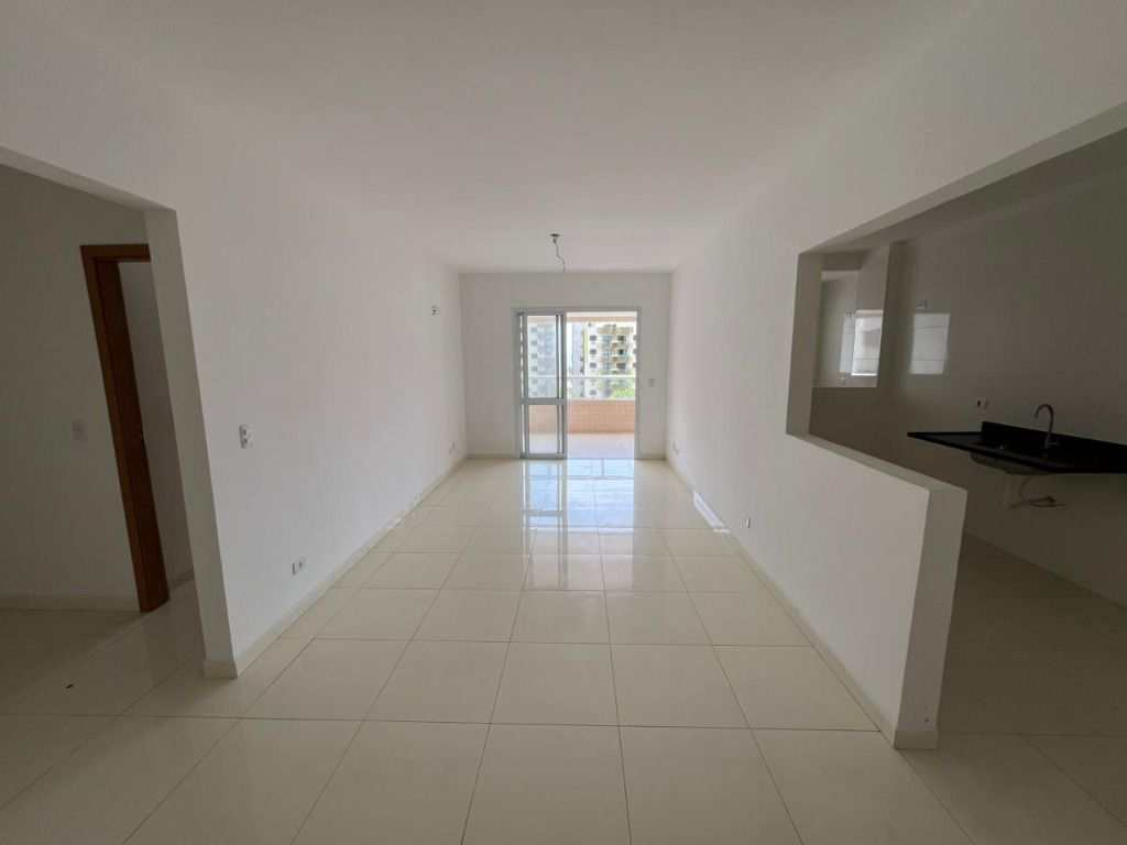 Apartamento em Praia Grande, no bairro Aviação