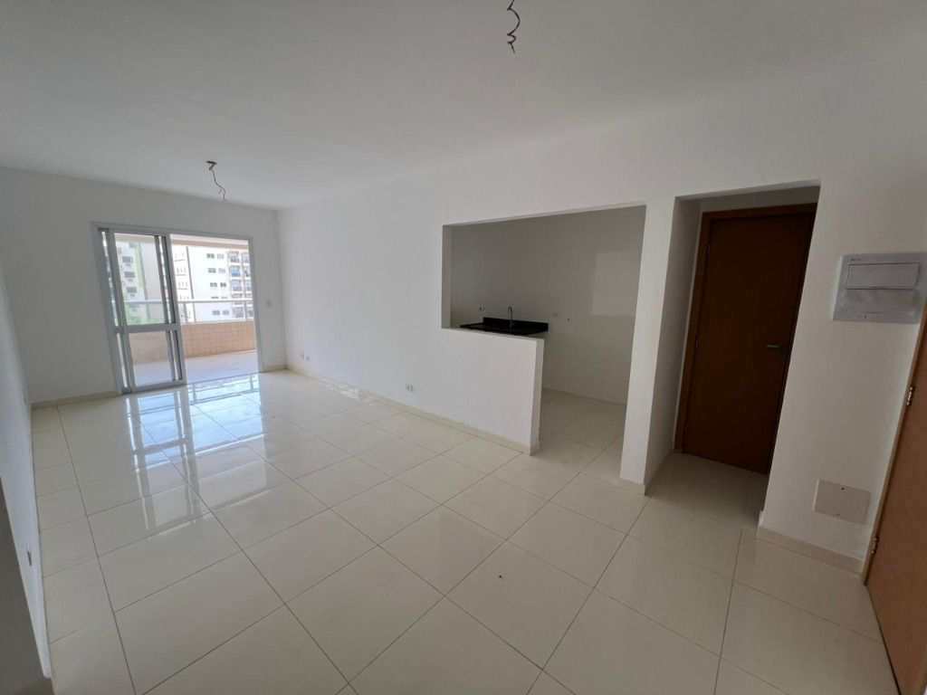 Apartamento em Praia Grande, no bairro Aviação