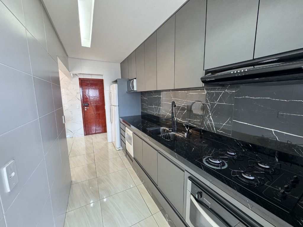 Apartamento em Praia Grande, no bairro Guilhermina