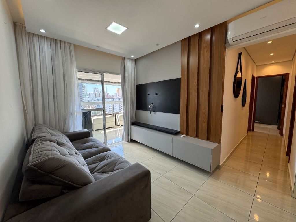 Apartamento em Praia Grande, no bairro Guilhermina