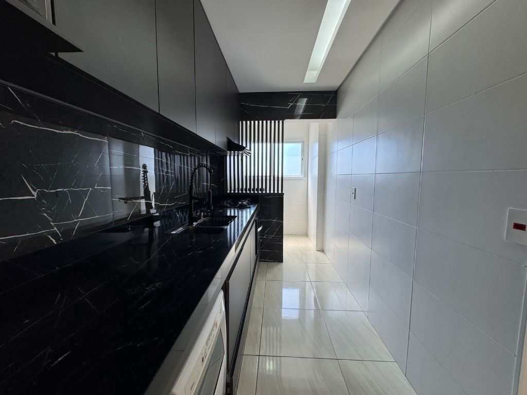 Apartamento em Praia Grande, no bairro Guilhermina