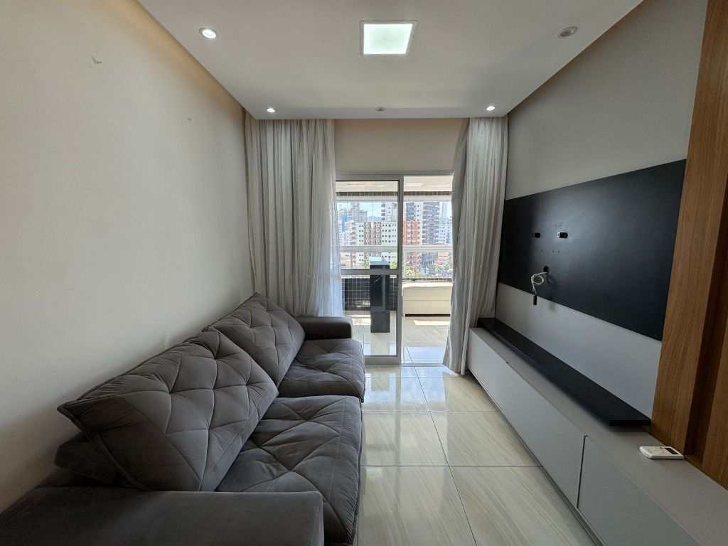 Apartamento em Praia Grande, no bairro Guilhermina