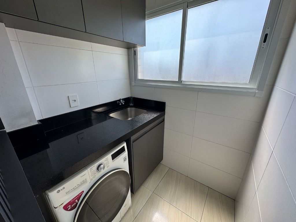 Apartamento em Praia Grande, no bairro Guilhermina