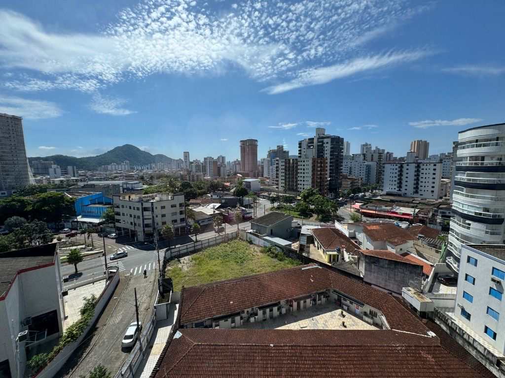 Apartamento em Praia Grande, no bairro Guilhermina