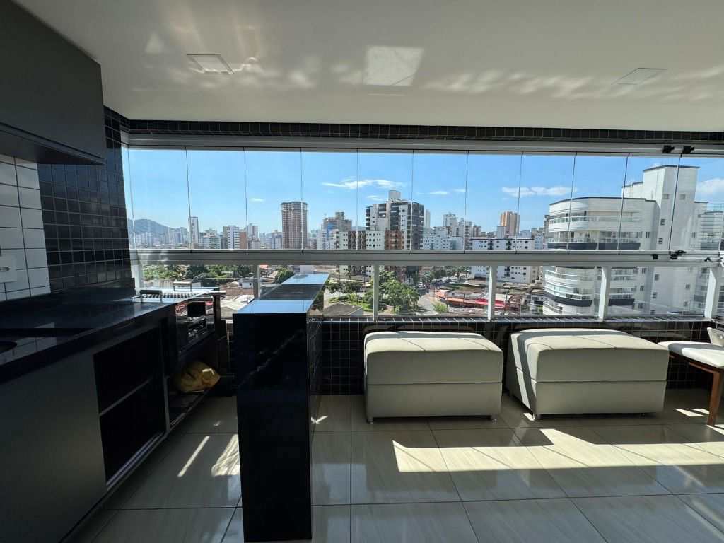 Apartamento em Praia Grande, no bairro Guilhermina
