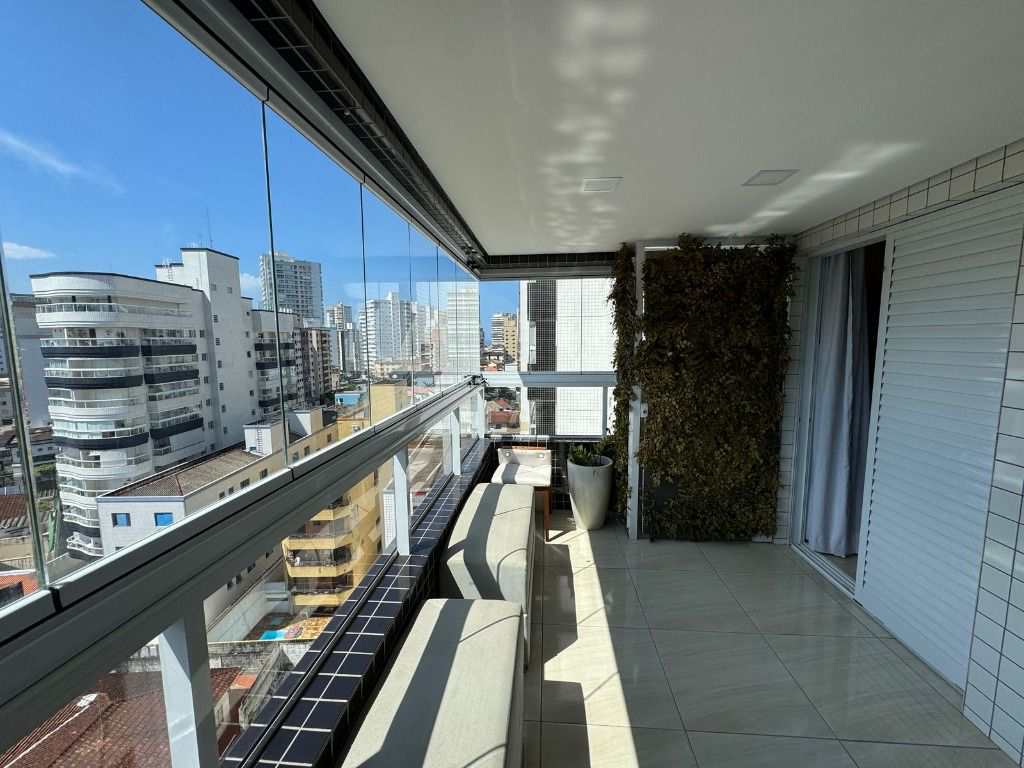 Apartamento em Praia Grande, no bairro Guilhermina