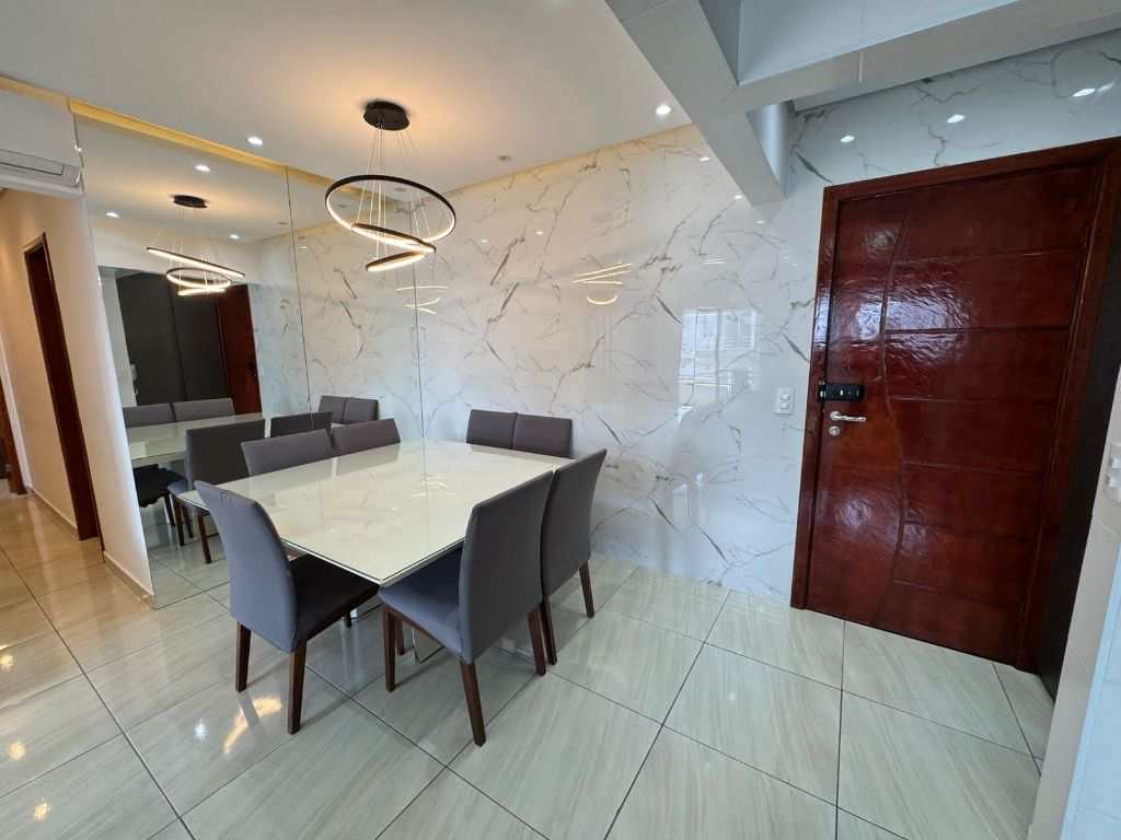 Apartamento em Praia Grande, no bairro Guilhermina