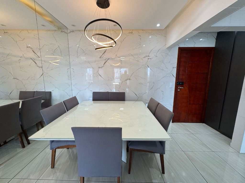 Apartamento em Praia Grande, no bairro Guilhermina