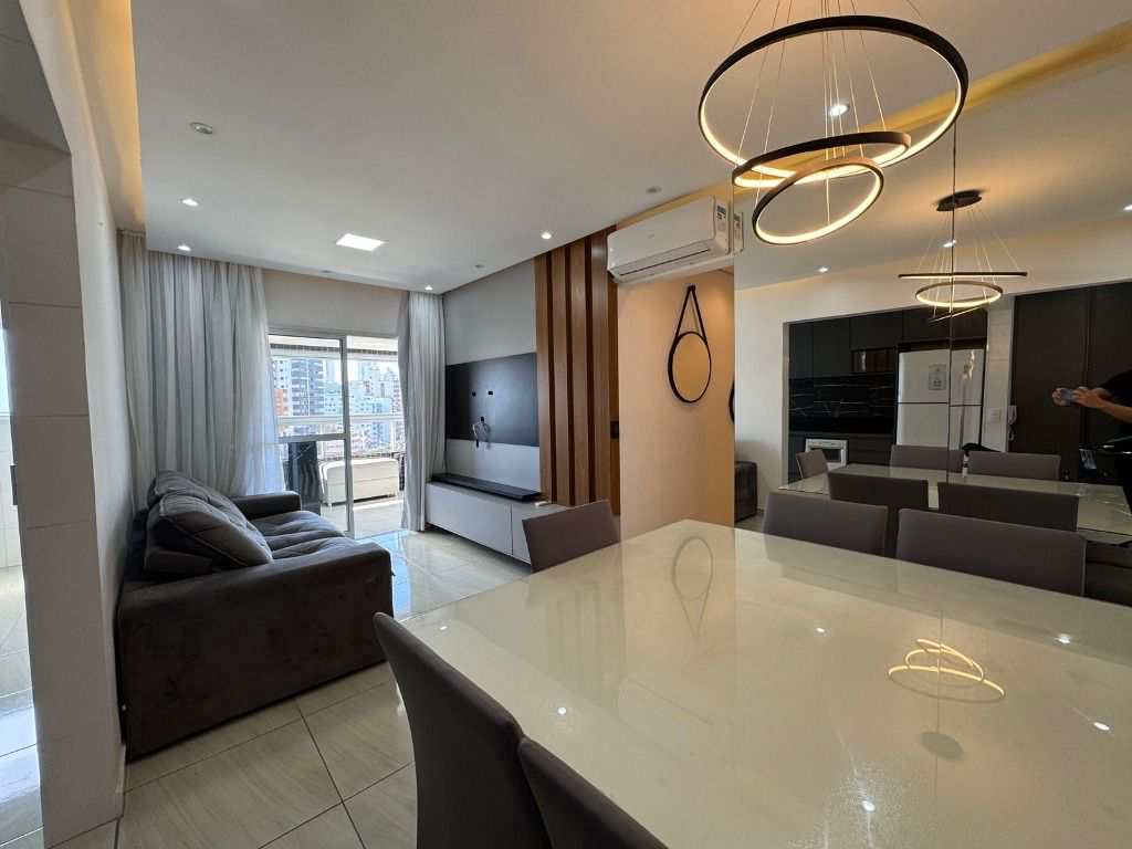 Apartamento em Praia Grande, no bairro Guilhermina