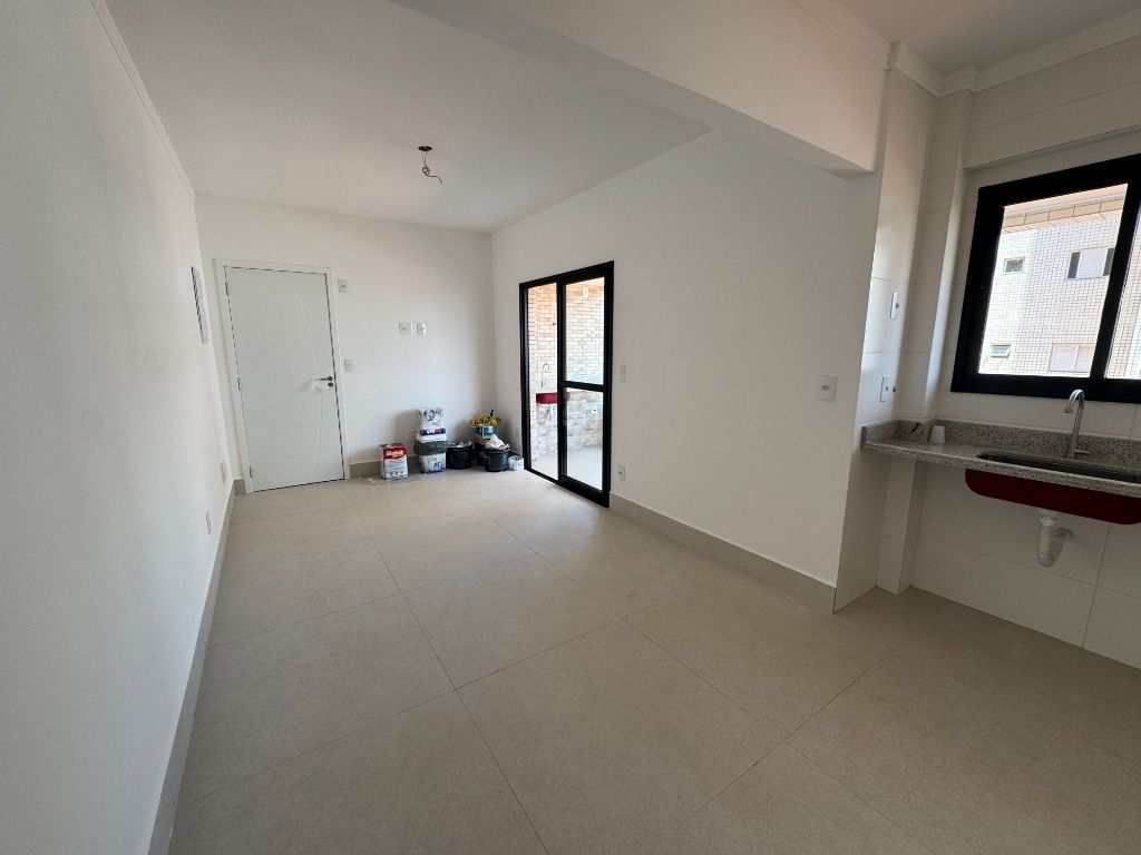 Apartamento em Praia Grande, no bairro Caiçara