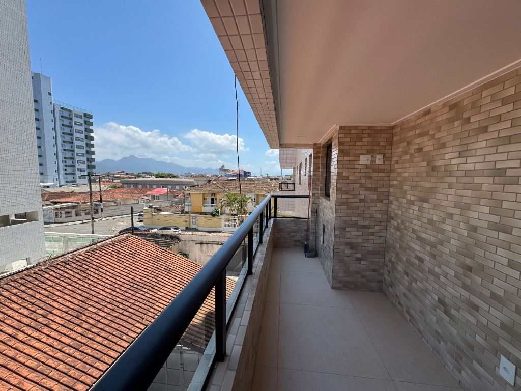 Apartamento em Praia Grande, no bairro Caiçara