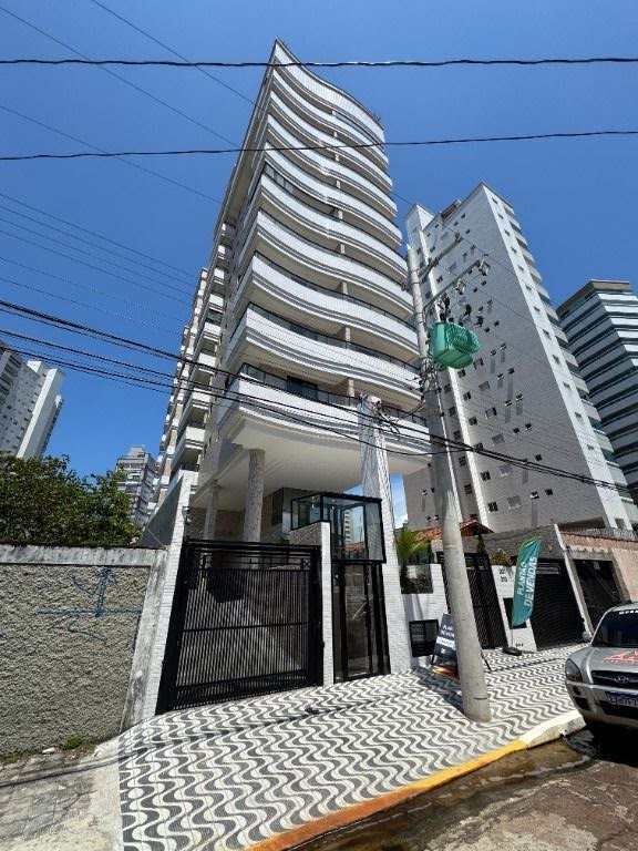Apartamento em Praia Grande, no bairro Caiçara
