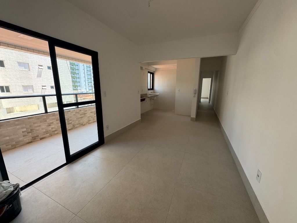 Apartamento em Praia Grande, no bairro Caiçara