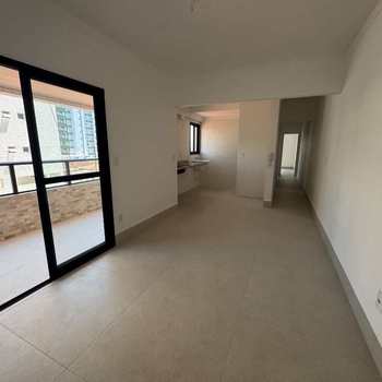 Apartamento em Praia Grande, bairro Caiçara