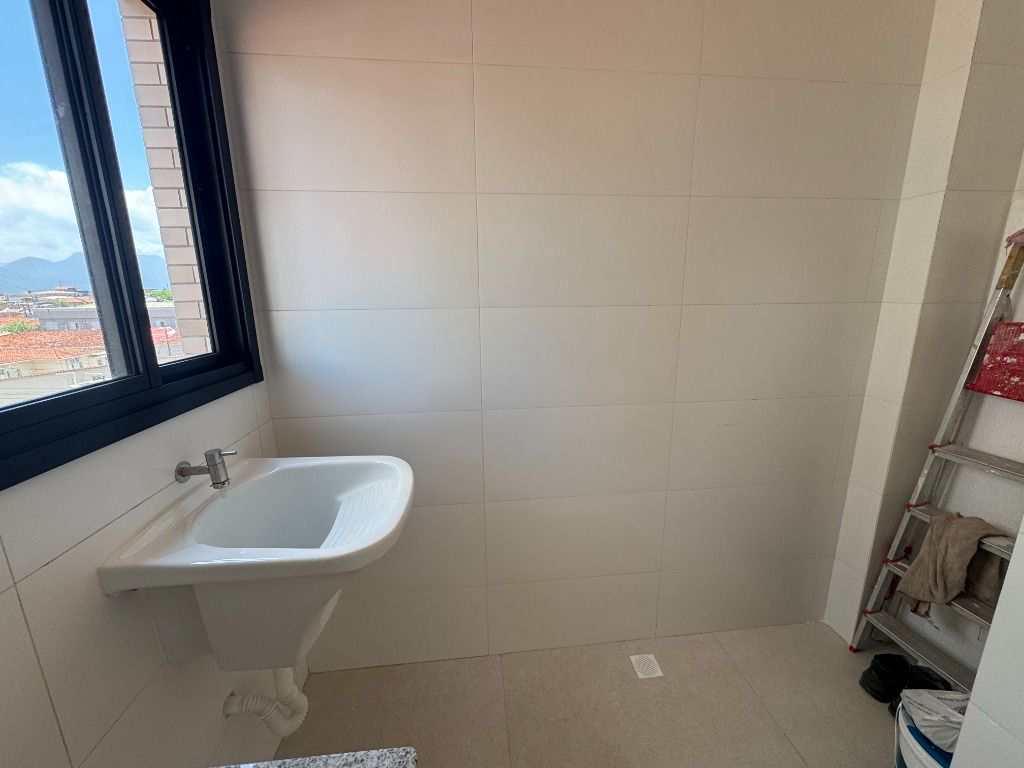 Apartamento em Praia Grande, no bairro Caiçara