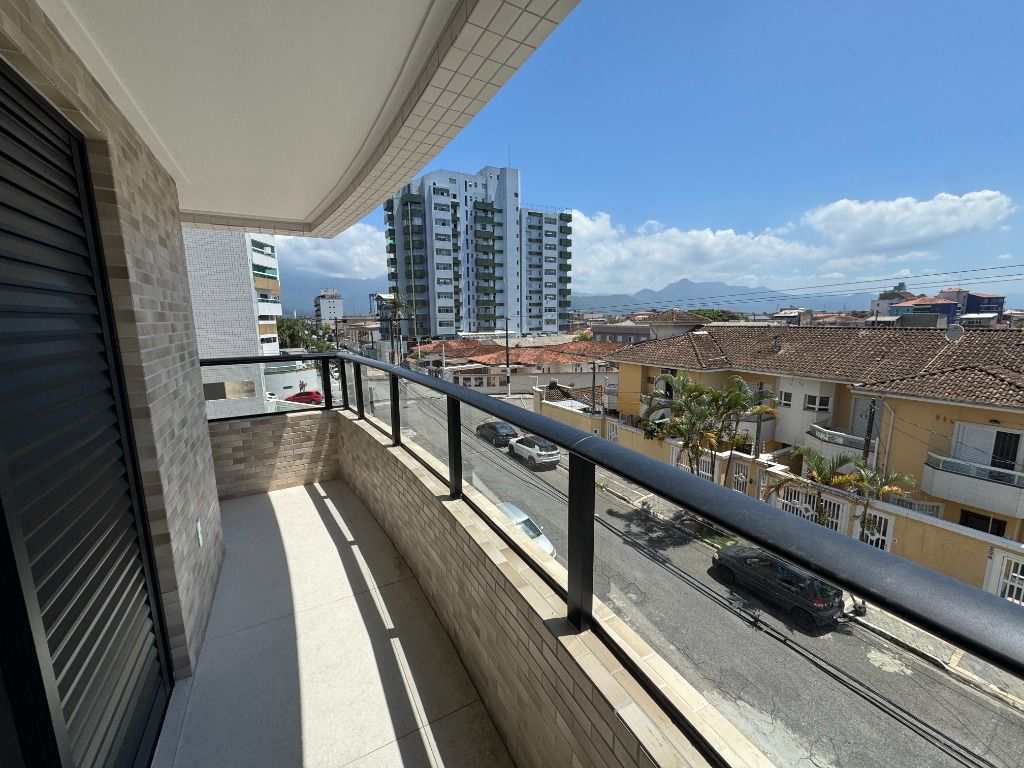 Apartamento em Praia Grande, no bairro Caiçara