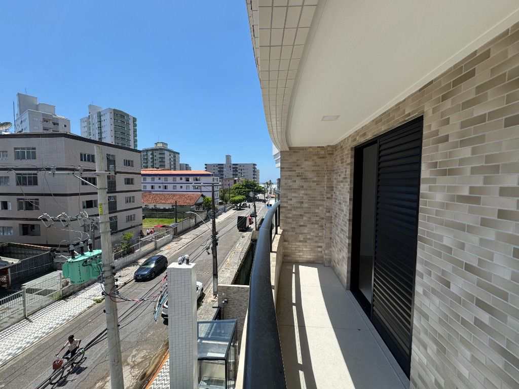 Apartamento em Praia Grande, no bairro Caiçara