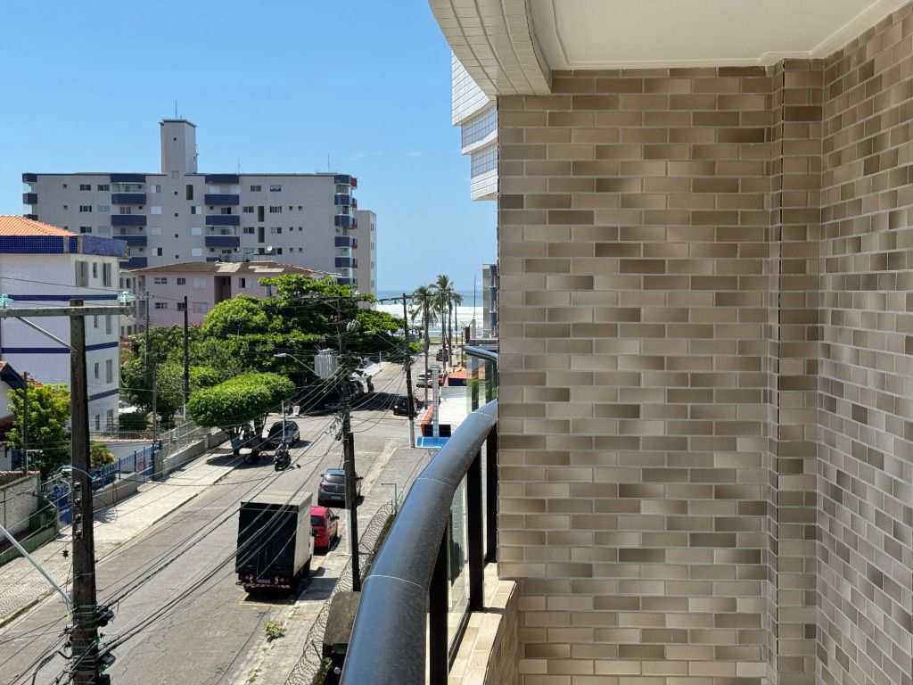 Apartamento em Praia Grande, no bairro Caiçara