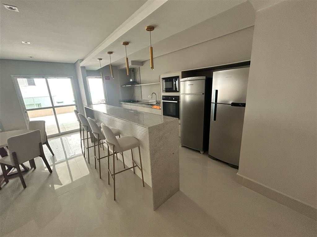 Apartamento em Praia Grande, no bairro Aviação