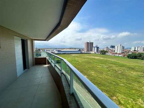 Apartamento, código 9403 em Praia Grande, bairro Aviação