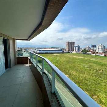 Apartamento em Praia Grande, bairro Aviação