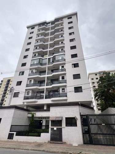 Apartamento, código 9402 em Praia Grande, bairro Guilhermina