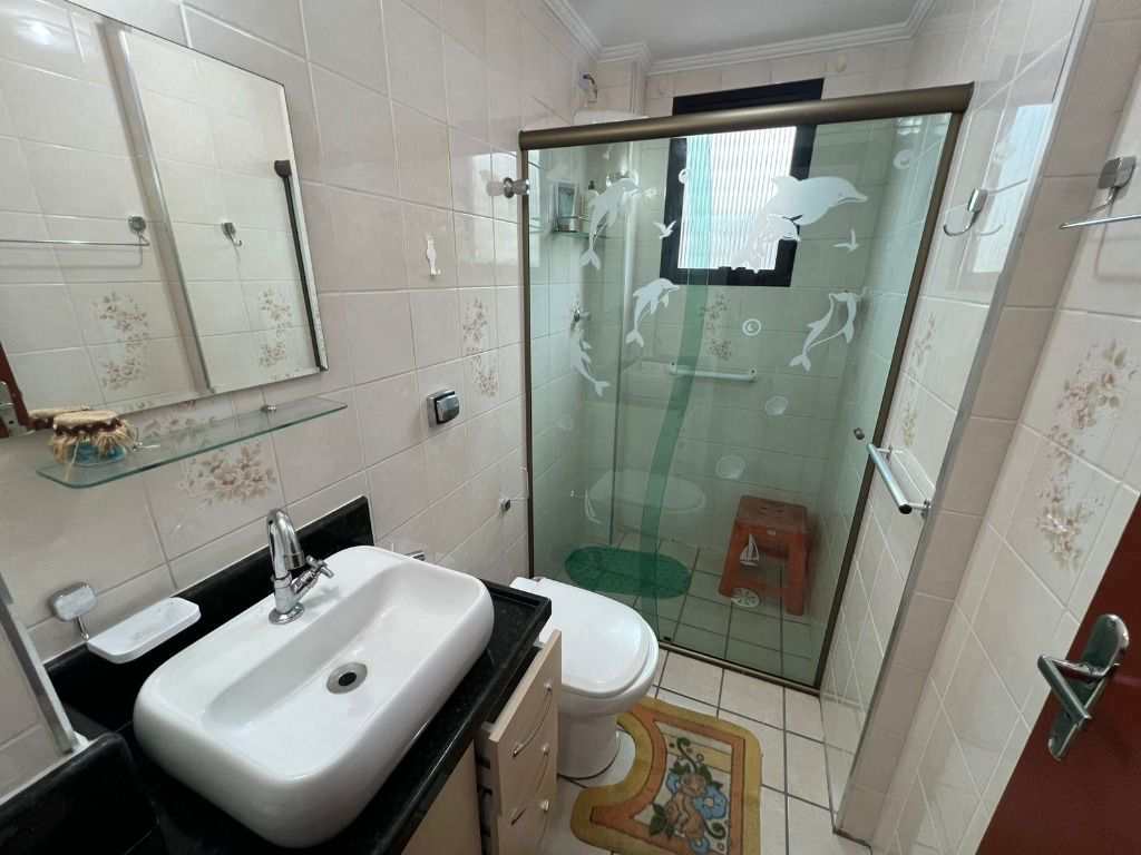 Apartamento em Praia Grande, no bairro Guilhermina